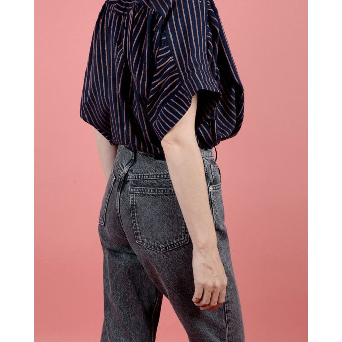 Jacquard fin Escale Neptune - Studio Walkie Talkie – Image 5