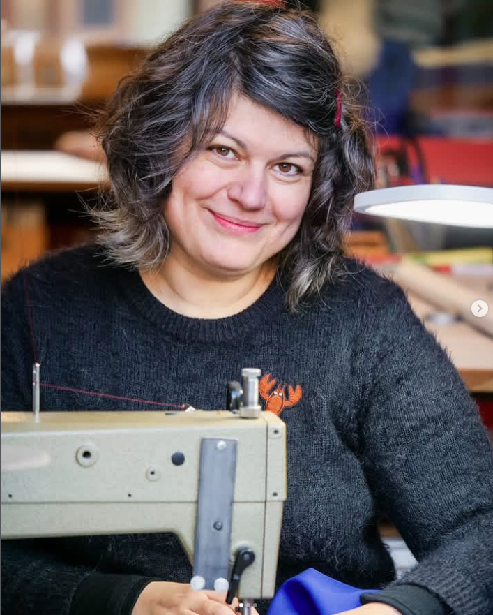 Mélanie, Boutique Palatine à Equeurdreville