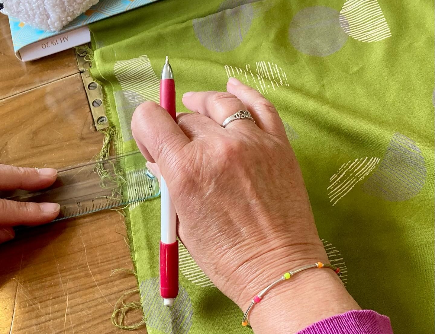 Cours de couture à la boutique Palatine à Equeurdreville proche Cherbourg en Cotentin