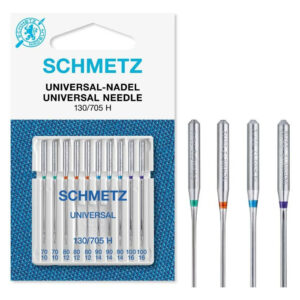 Aiguilles machine à coudre