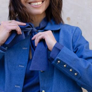 Patron Calypso - Veste/paletot