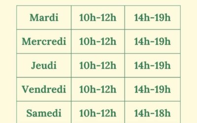 Horaires de la boutique Palatine à Equeurdreville