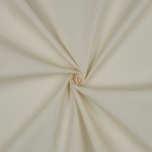 Toile de coton brute