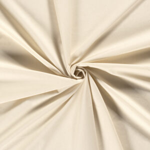 Crétonne blanc cassé