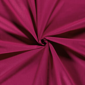 Crétonne magenta