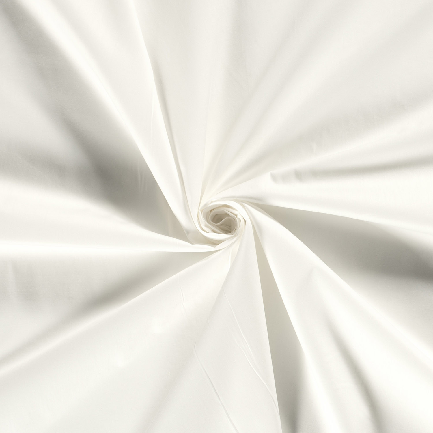 Voile de coton blanc cassé – Image 3