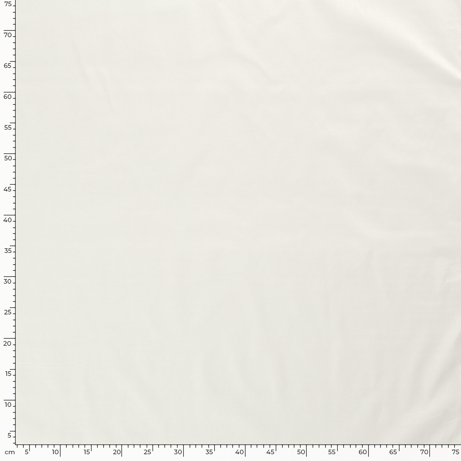 Voile de coton blanc cassé – Image 5