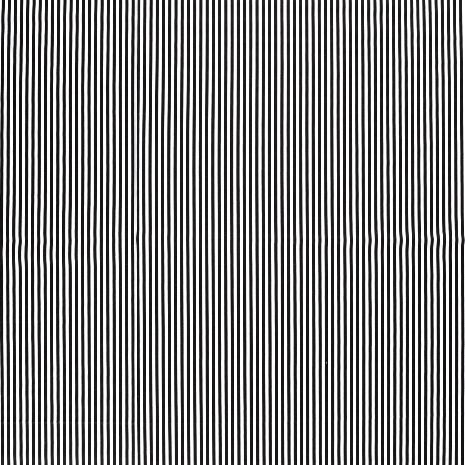 Popeline rayures noires et blanches – Image 4