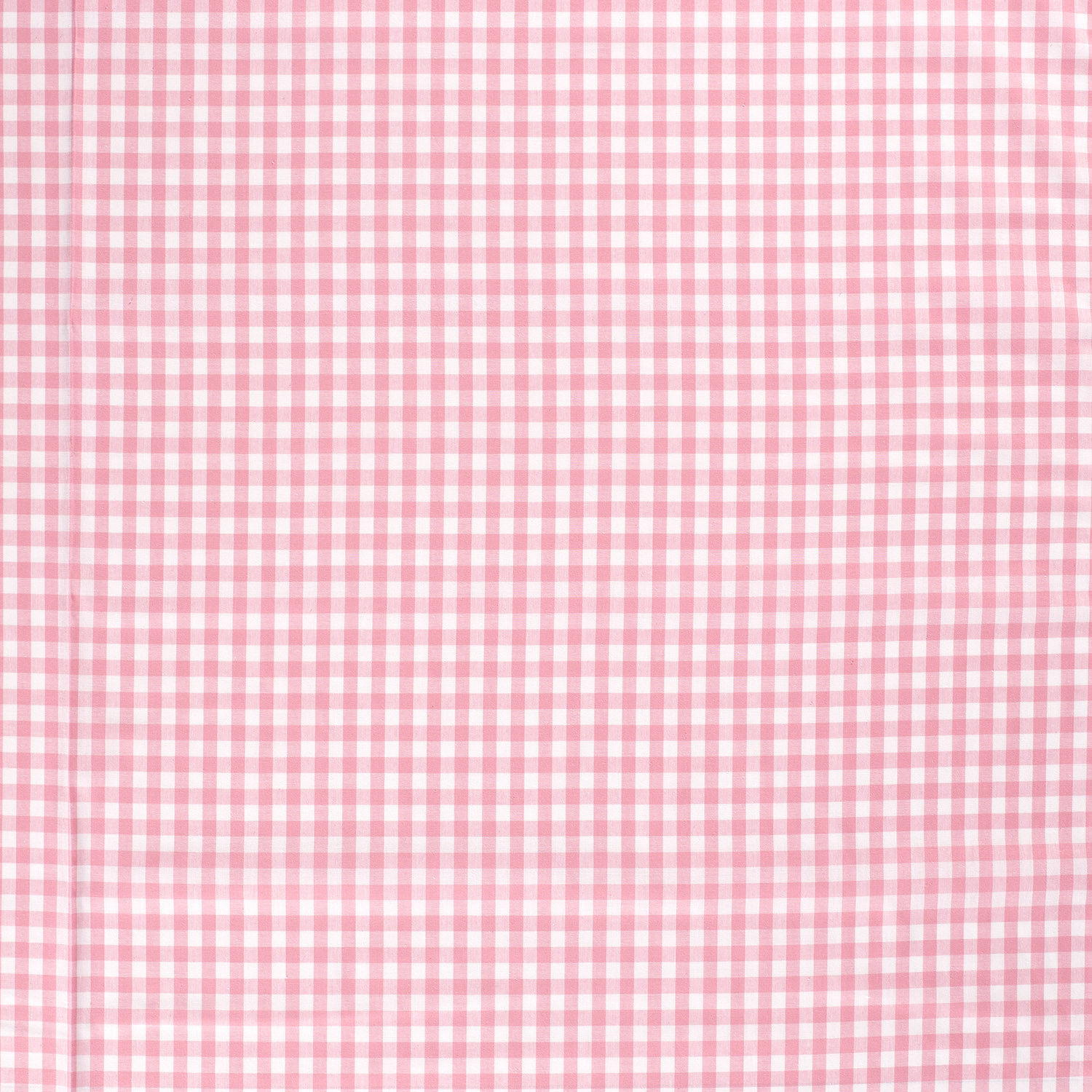 Popeline vichy rose – Image 4