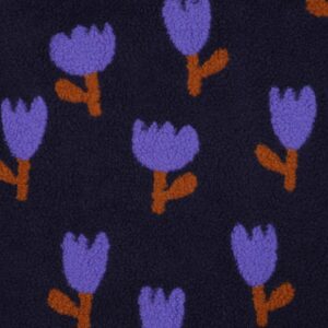 Sherpa marine tulipes mauves