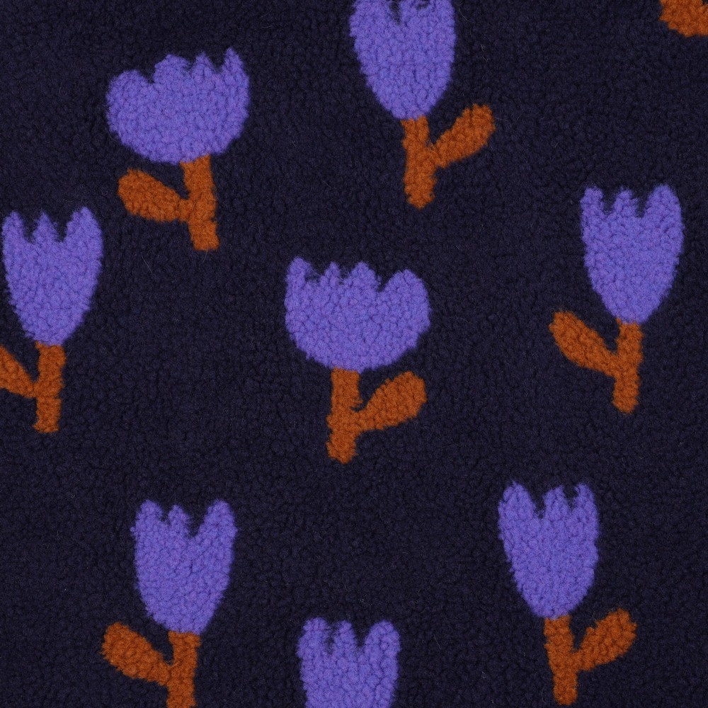 Sherpa marine tulipes mauves
