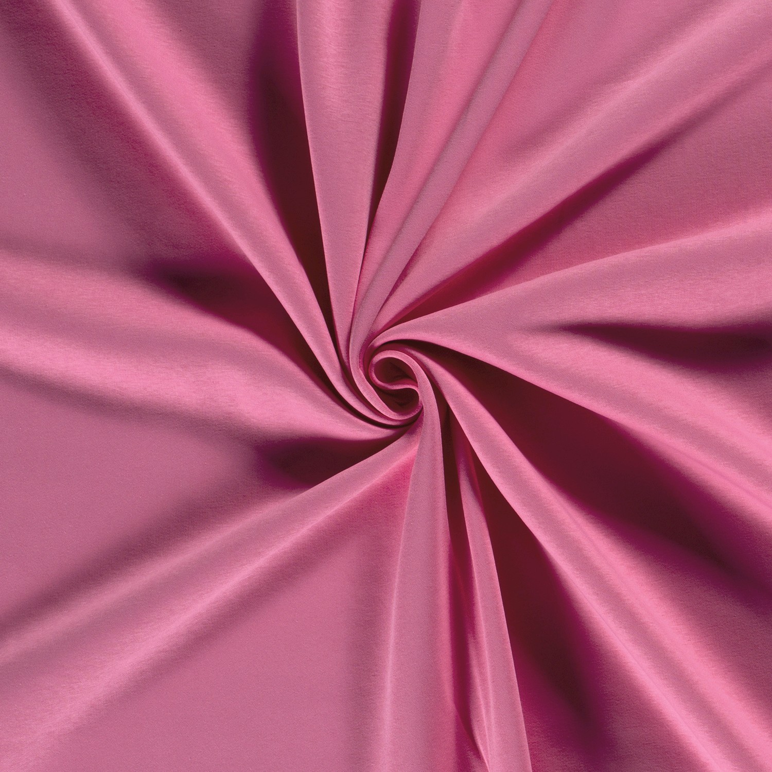 Sweat molletonné rose