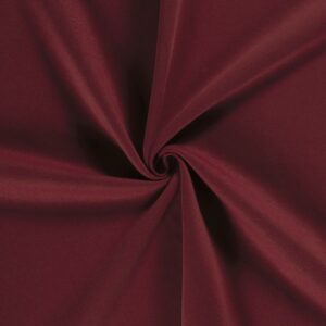 Sweat molletonné rouge cerise