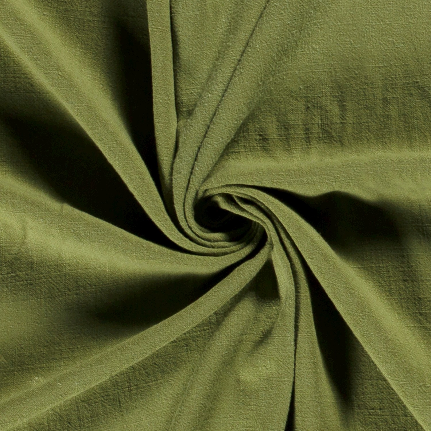 Viscose lin vert citron – Image 3