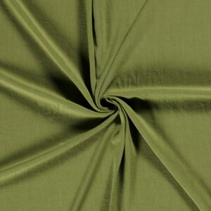 Viscose lin vert citron