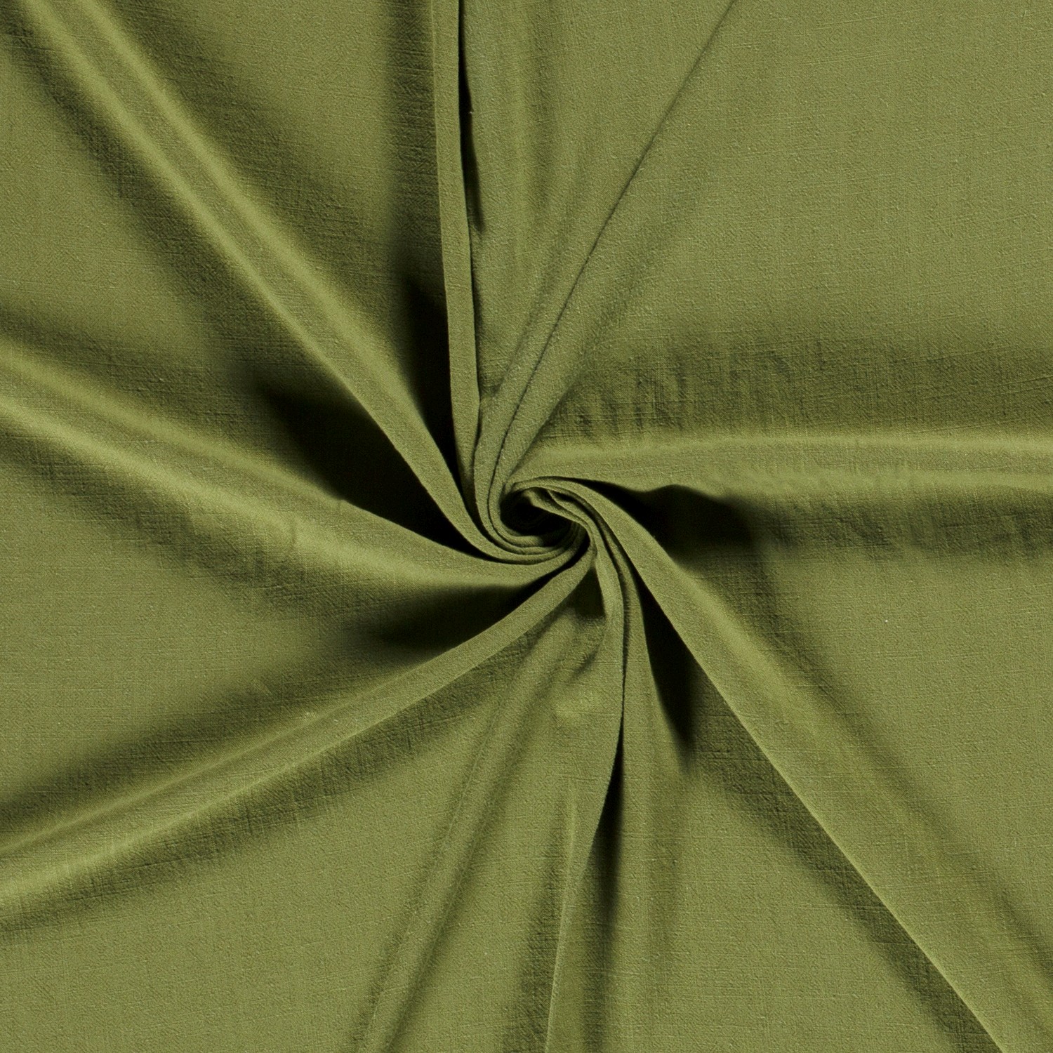 Viscose lin vert citron