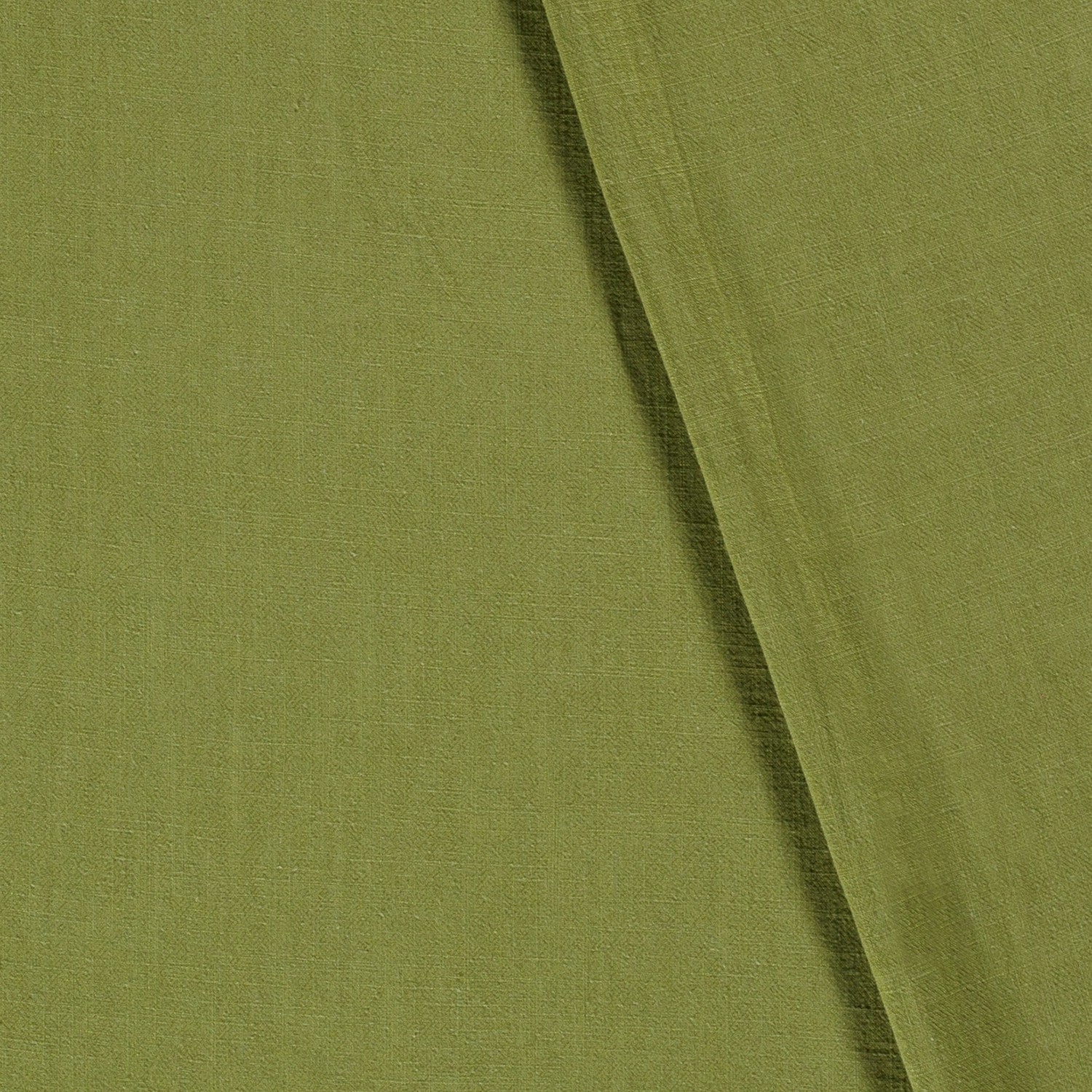 Viscose lin vert citron – Image 2