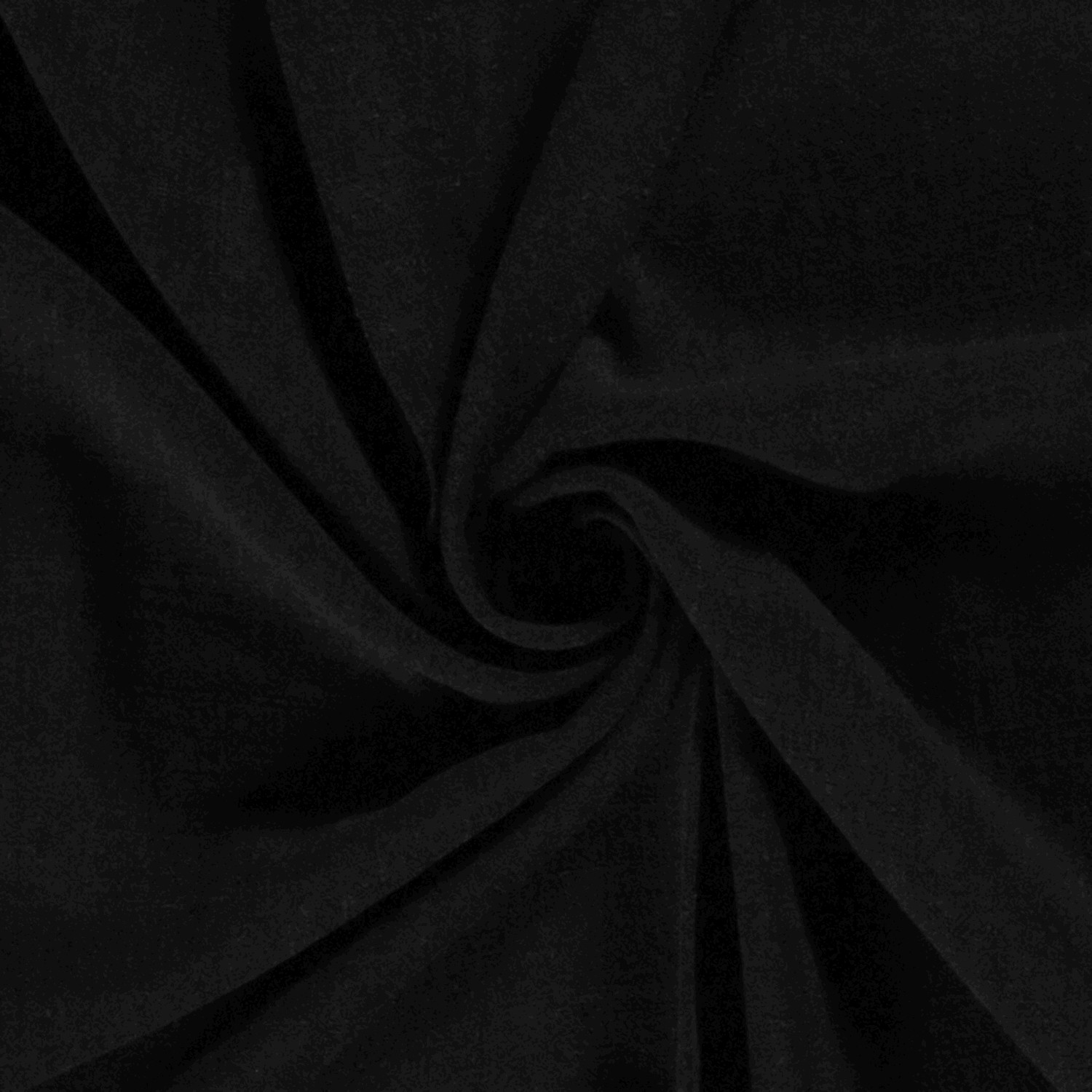 viscose lin noir – Image 3