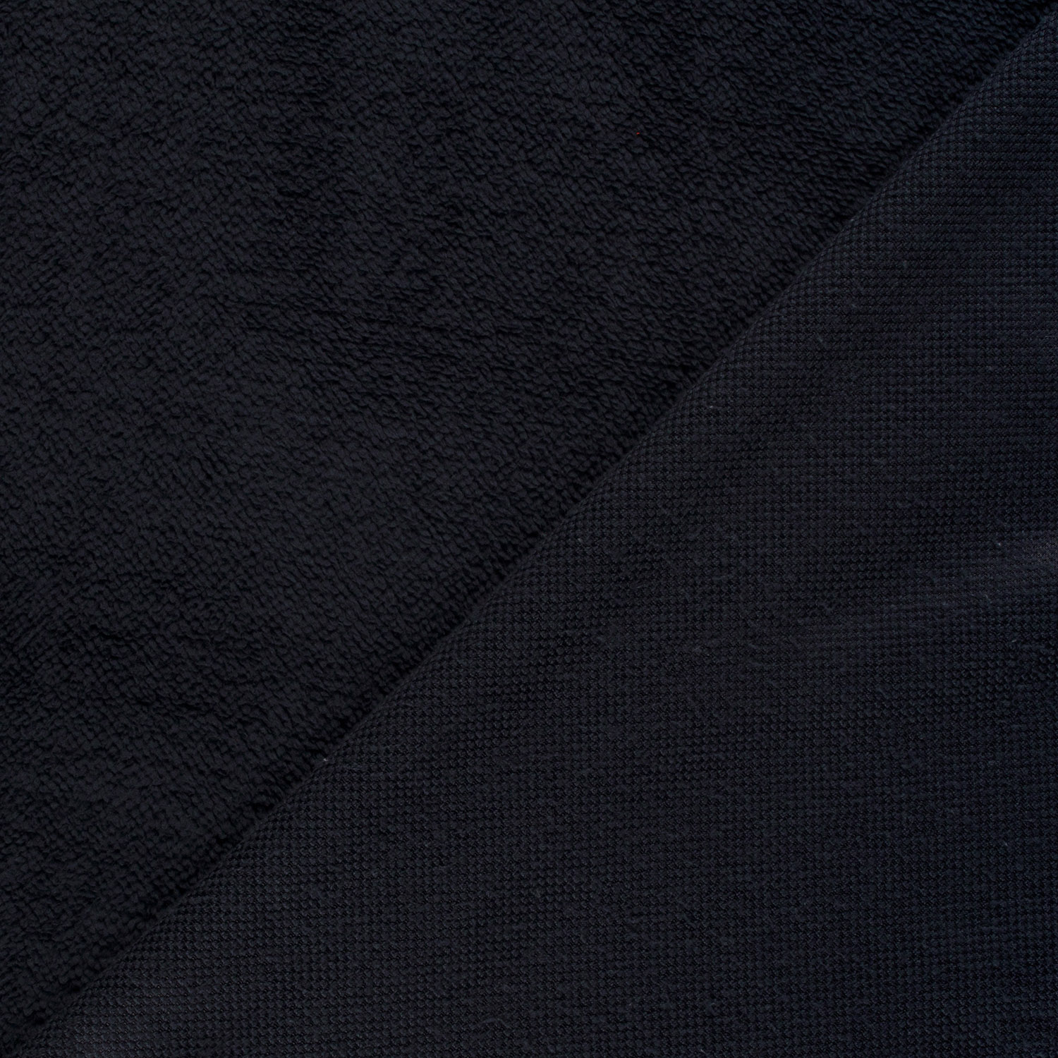 Sherpa unie bleu marine – Image 3