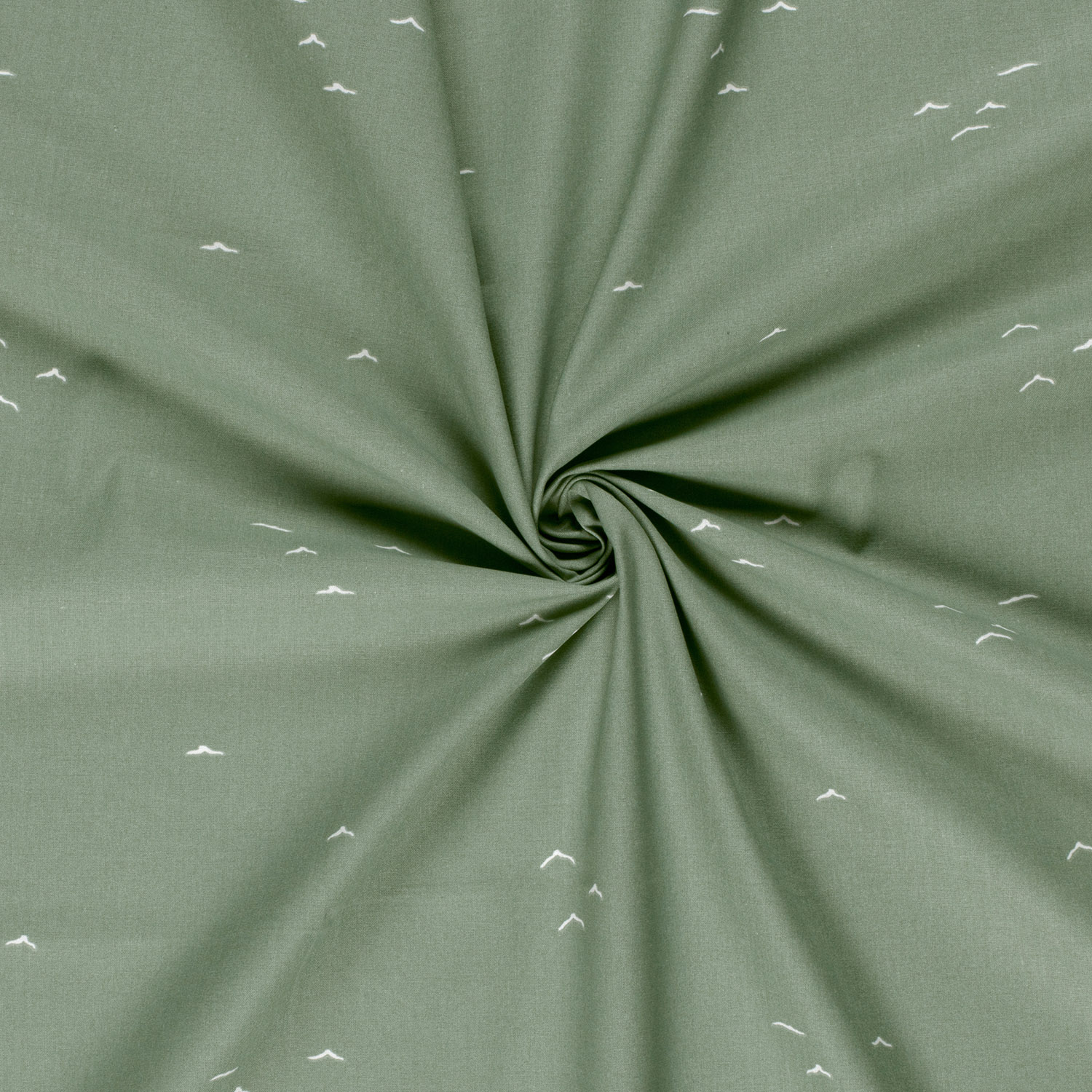 Popeline verte oiseaux – Image 2