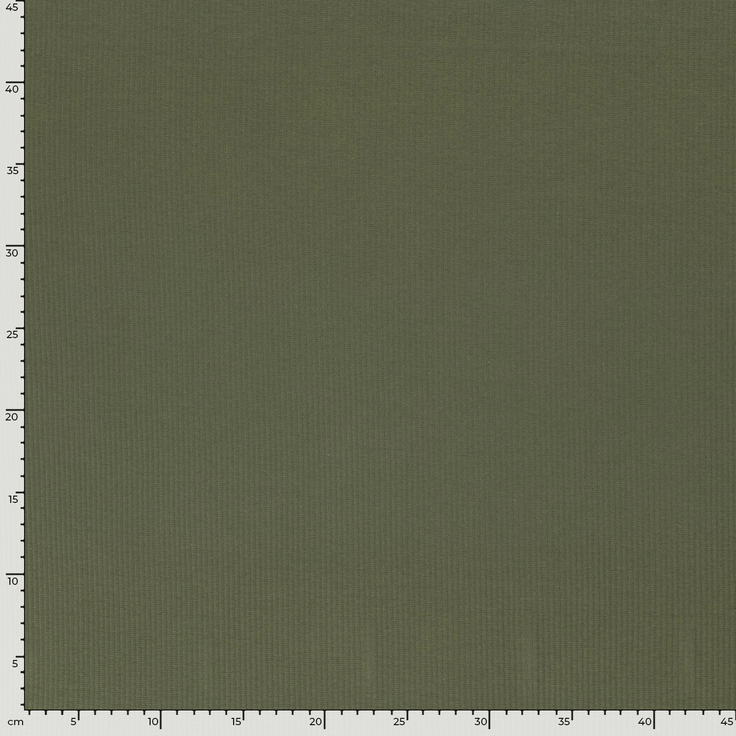 Jersey côtelé vert forêt – Image 5