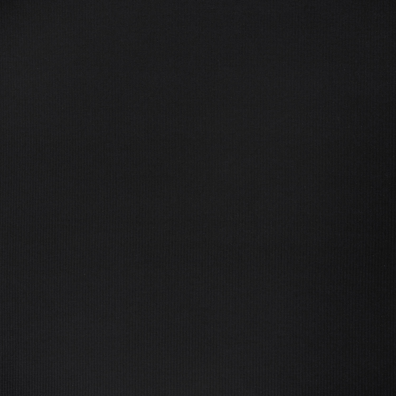 Jersey côtelé noir – Image 4