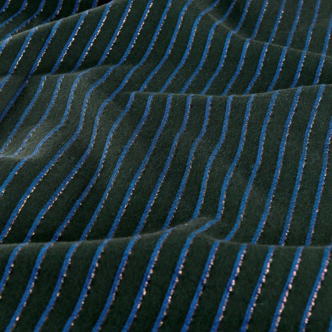 Jacquard fin Escale Neptune - Studio Walkie Talkie