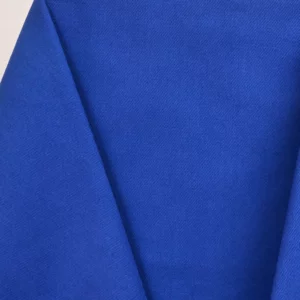 Gabardine Hypnotik Blue Atelier Brunette