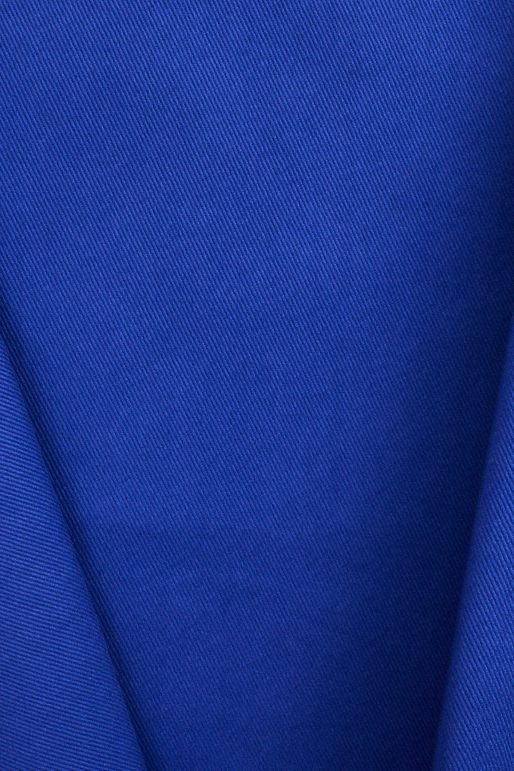 Gabardine Hypnotik Blue Atelier Brunette – Image 3