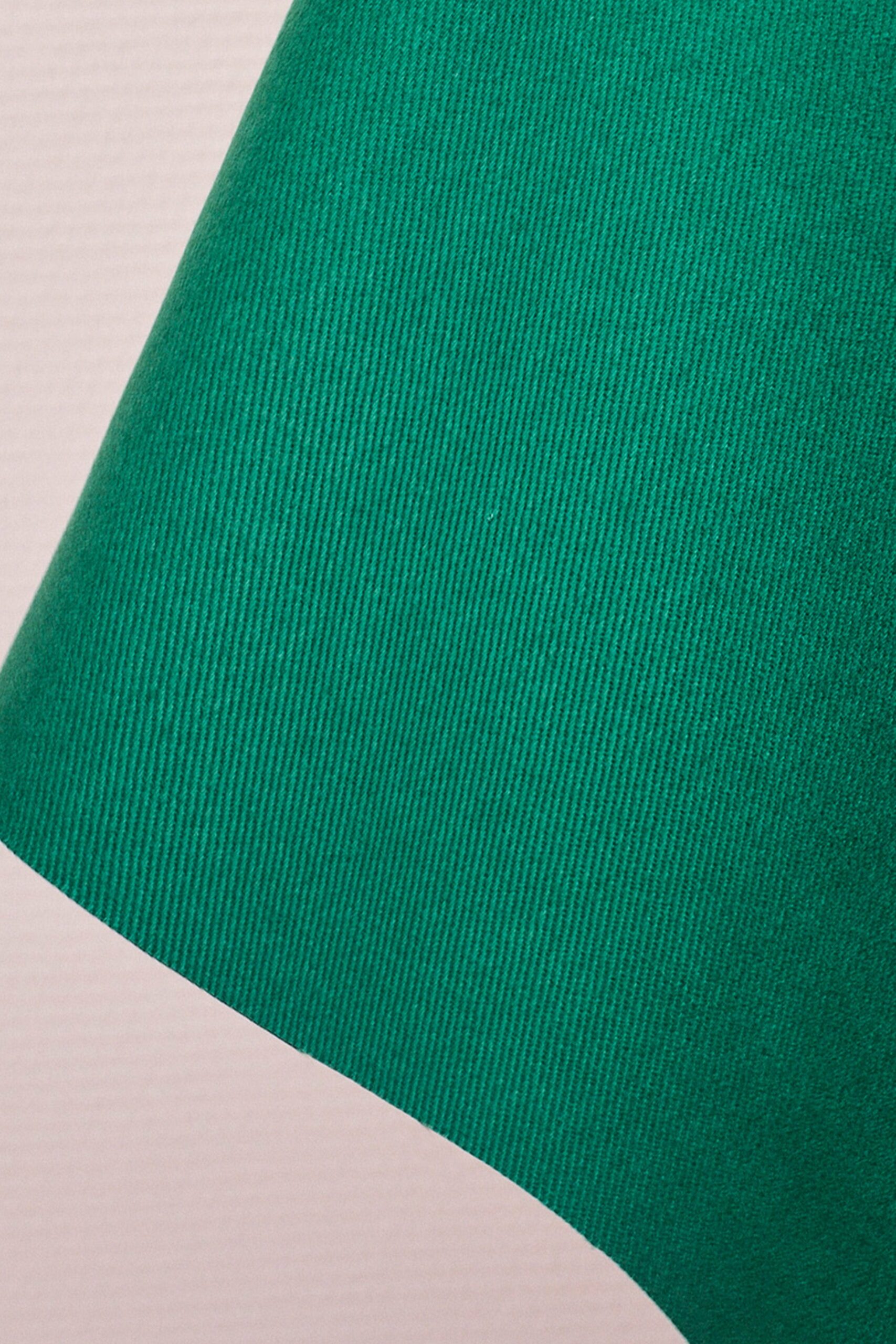 Gabardine Juicy Green Atelier Brunette – Image 4