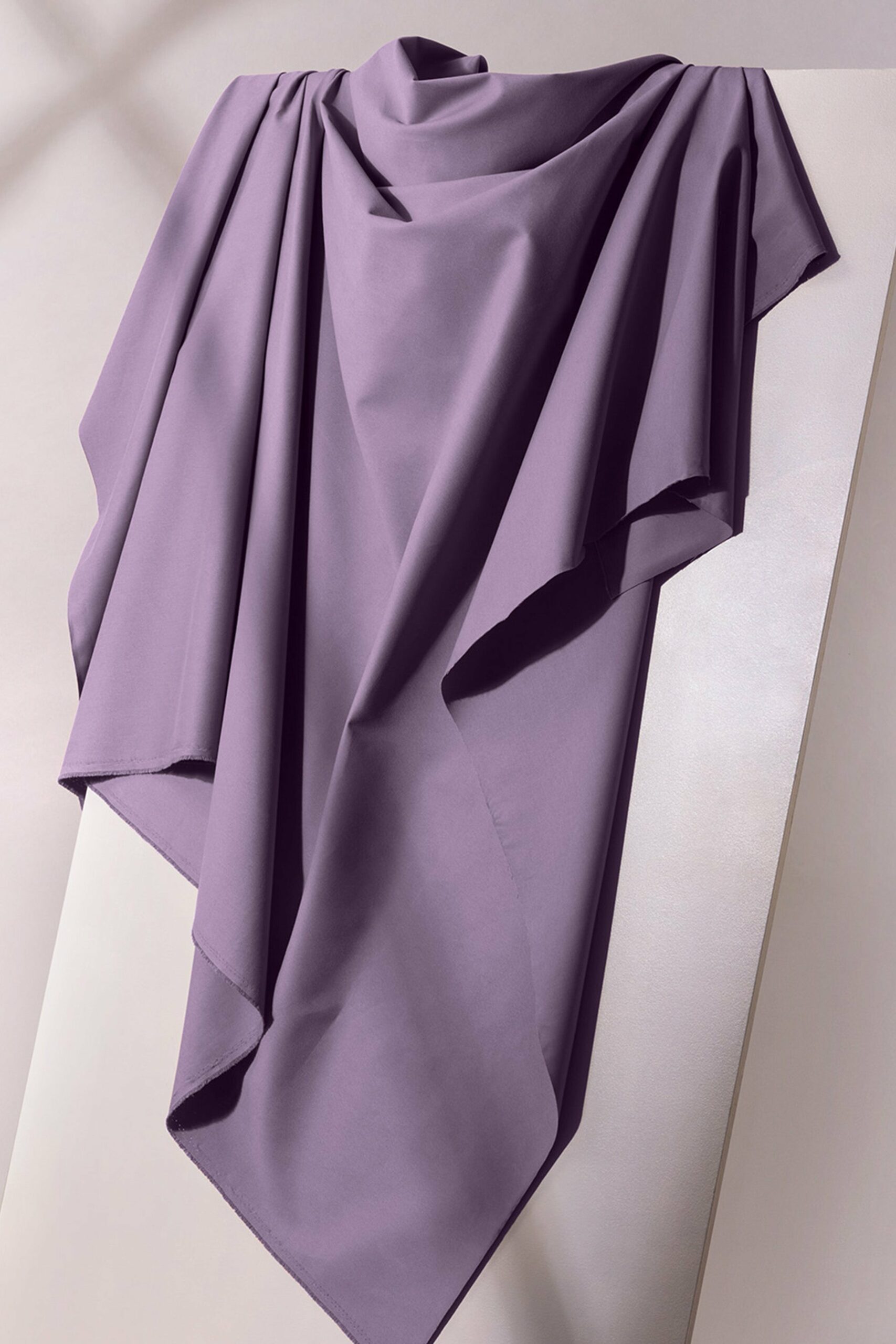 Gabardine Light Divine Parma Atelier Brunette