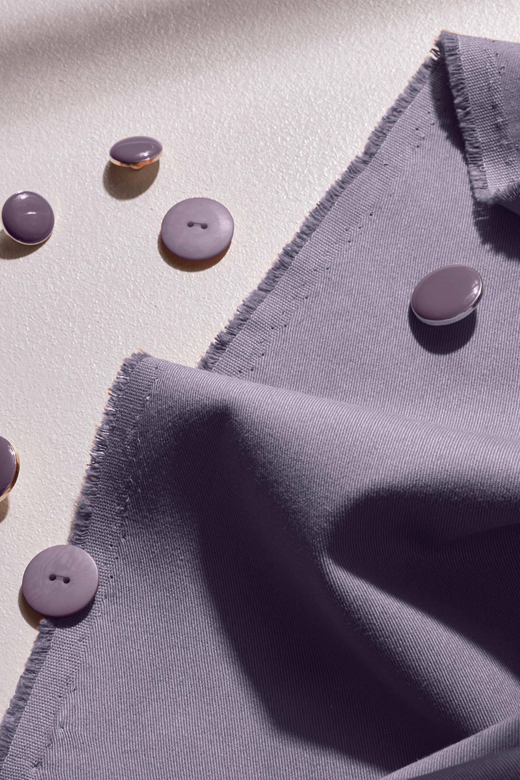 Gabardine Light Divine Parma Atelier Brunette – Image 4