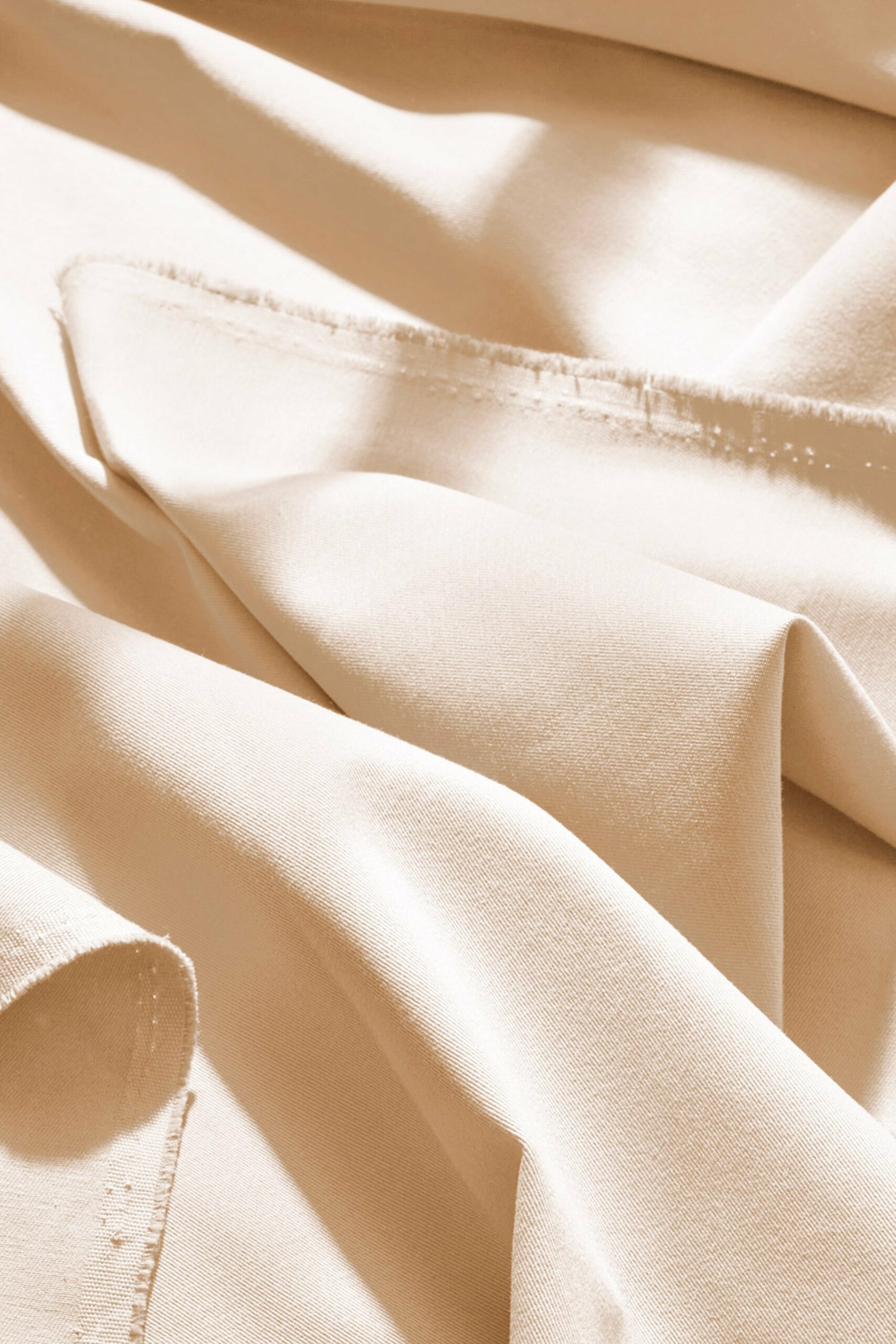 Gabardine Light Off-White Atelier Brunette – Image 2