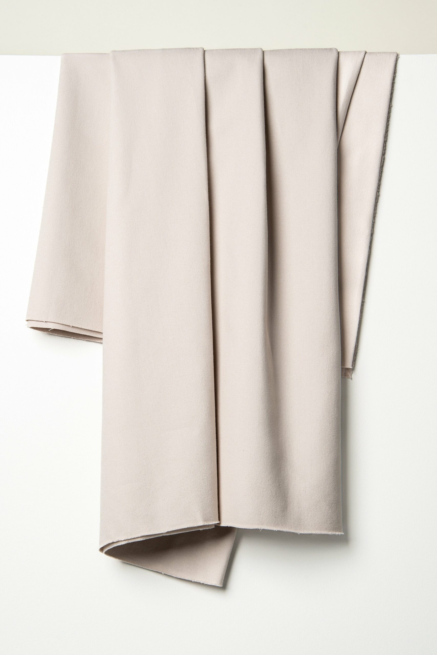 Gabardine Milky Clay Atelier Brunette