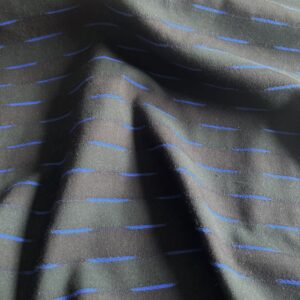 Jacquard fin Riviera Neptune - Studio Walkie Talkie