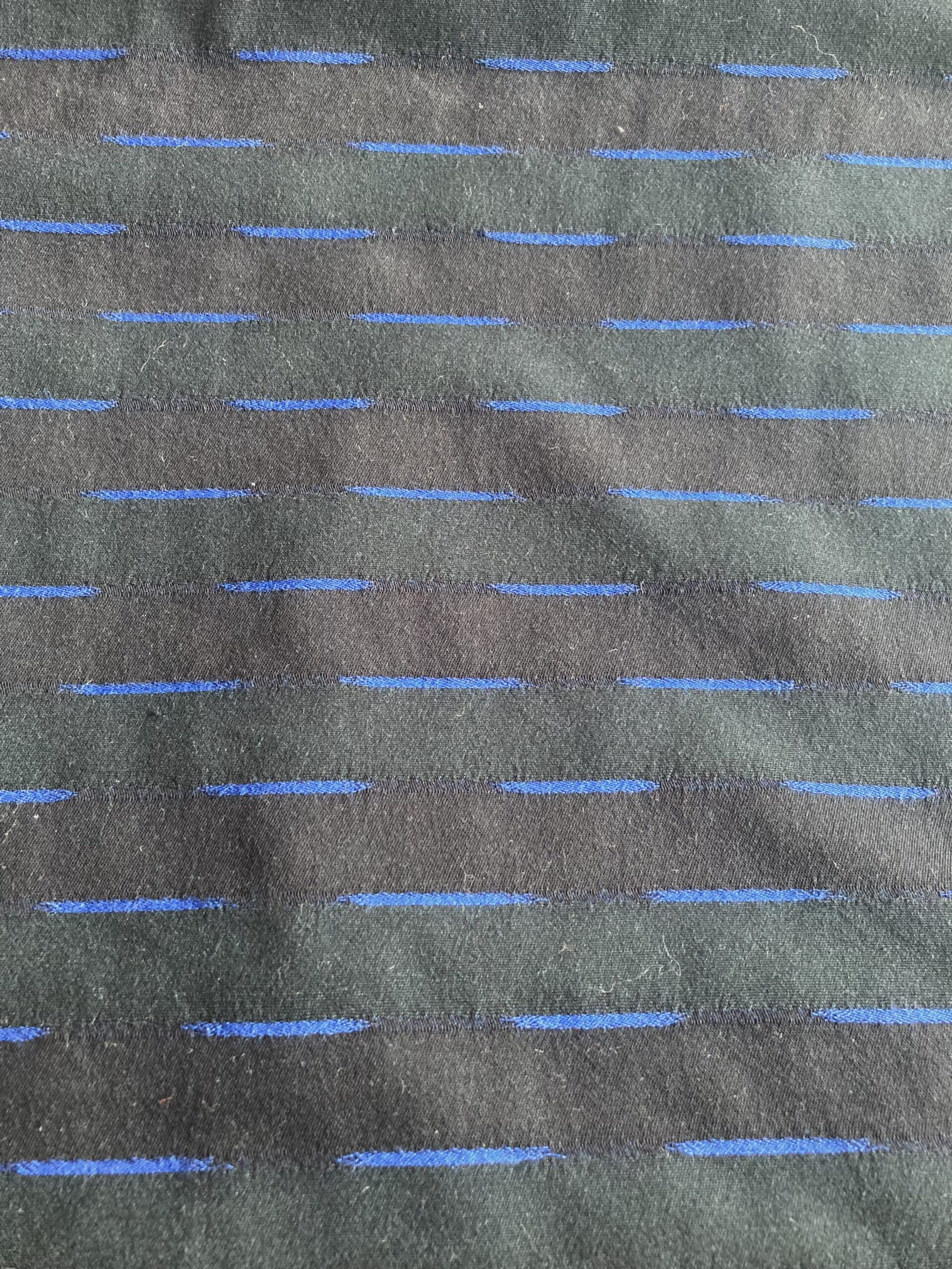 Jacquard fin Riviera Neptune - Studio Walkie Talkie – Image 2