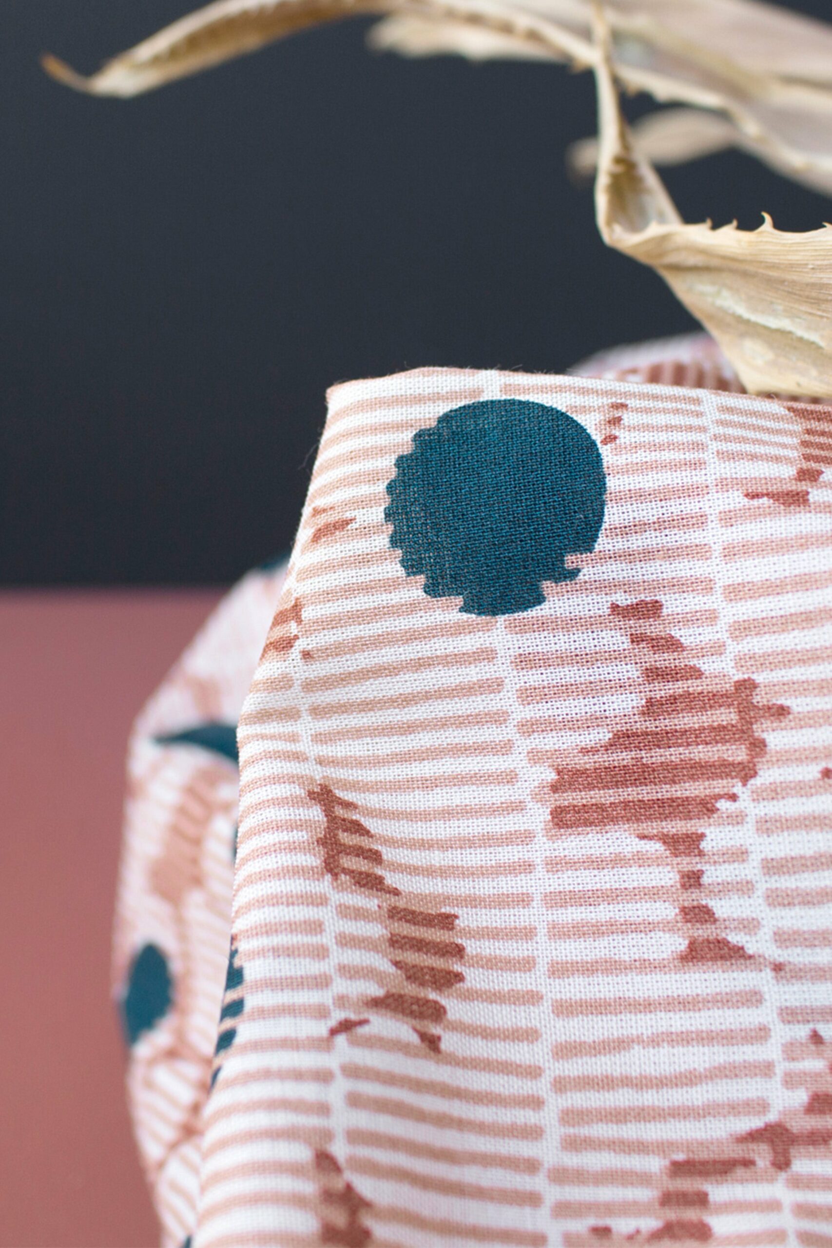 Gaze de coton Mirage Forest - Atelier Brunette – Image 2