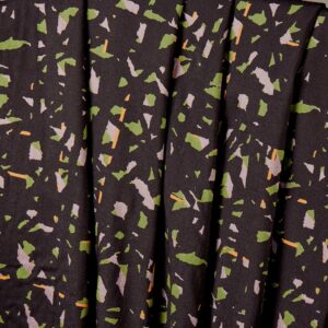 Viscose Candy Rock Divine Parma - Atelier Brunette