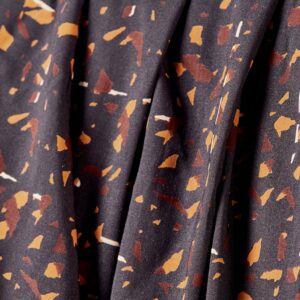Viscose Candy Rock Toffee - Atelier Brunette