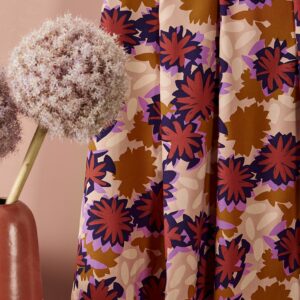 Viscose Waterlily Maple - Atelier Brunette