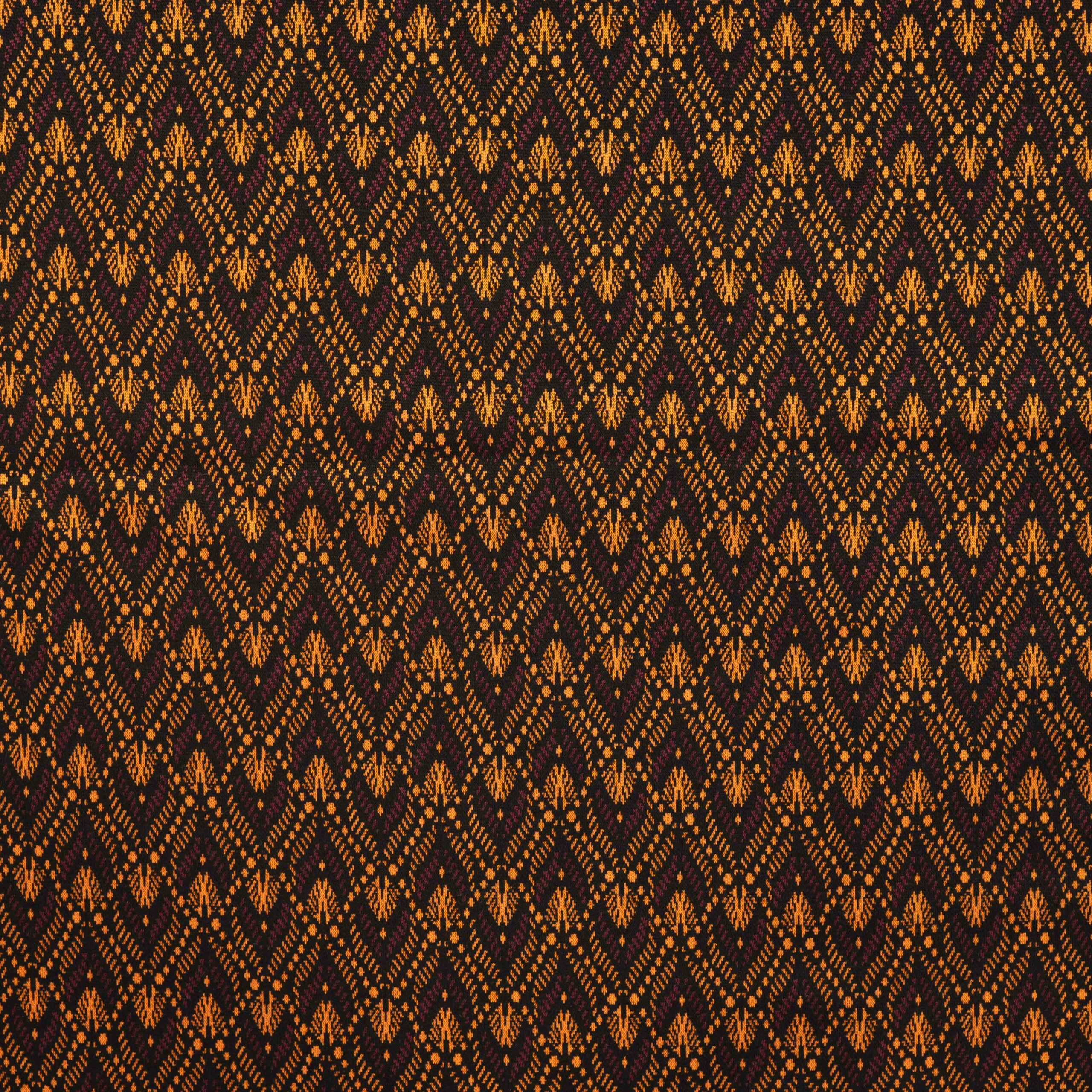 Jacquard Kim cognac – Image 2