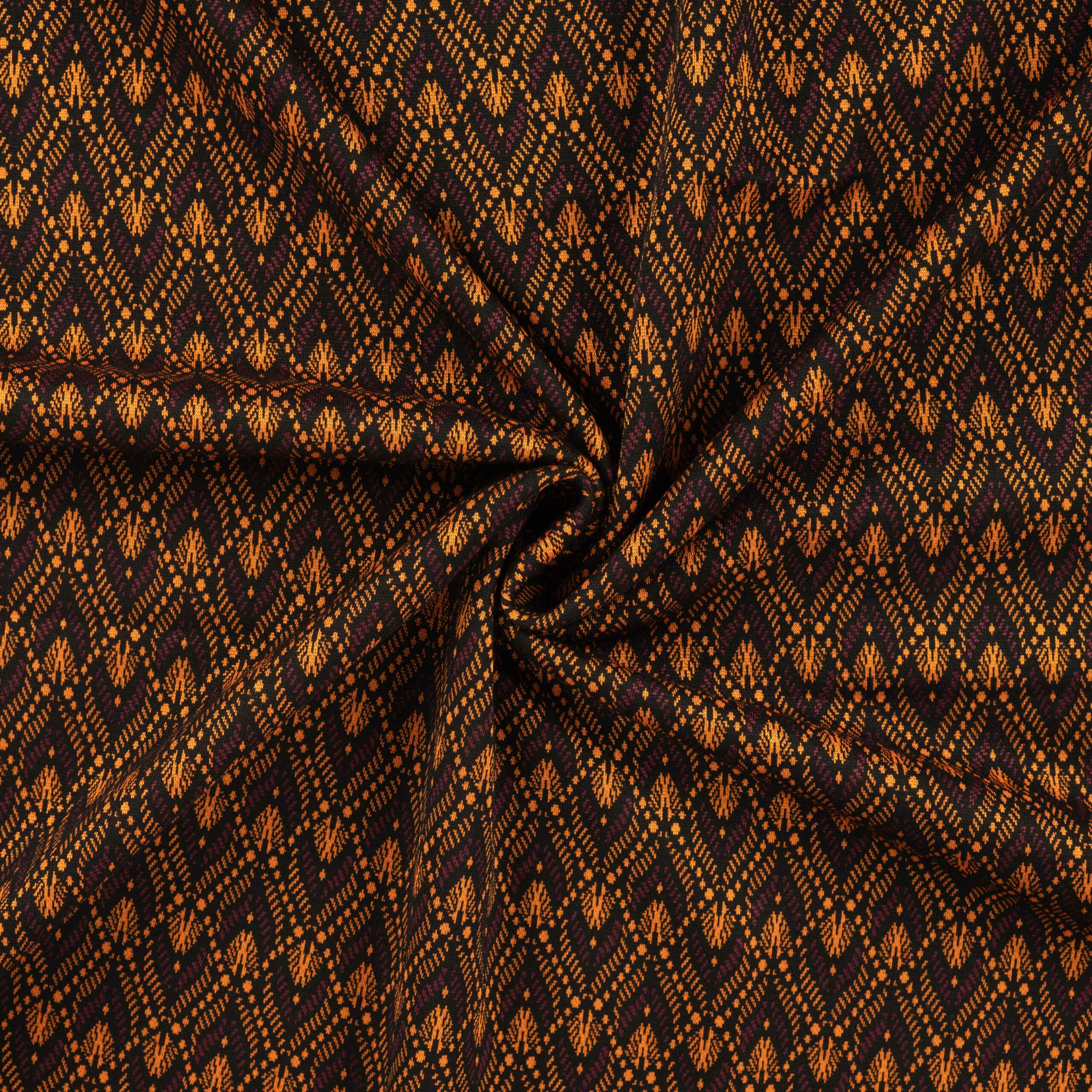 Jacquard Kim cognac