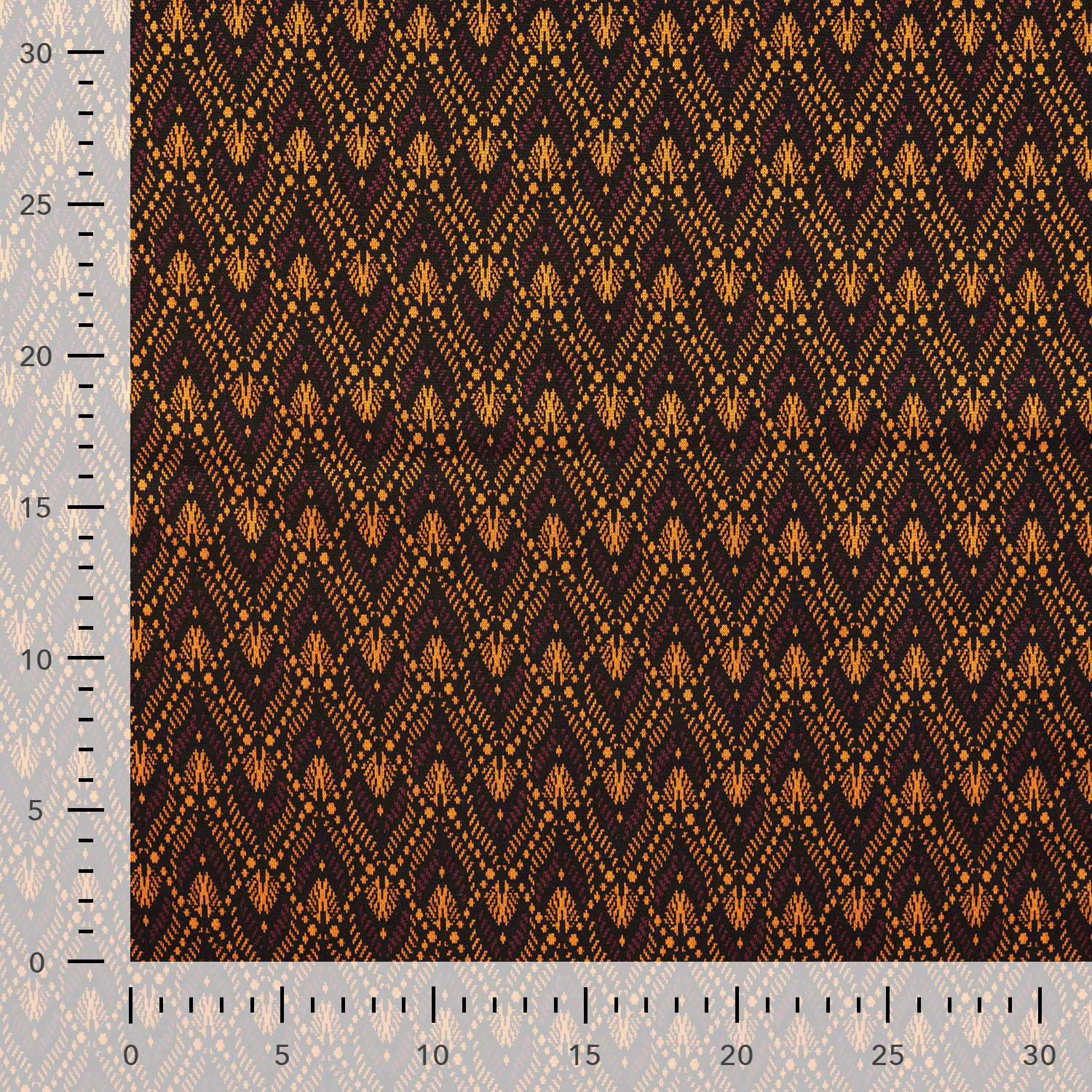 Jacquard Kim cognac – Image 4