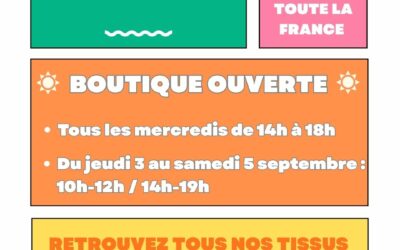 C&rsquo;est bientôt la rentrée !