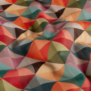 Panama triangles multicolores