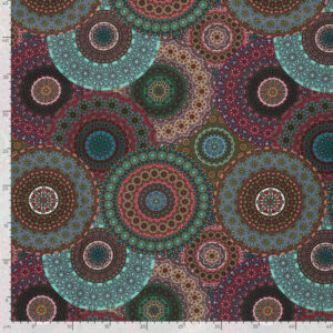 Panama mandalas