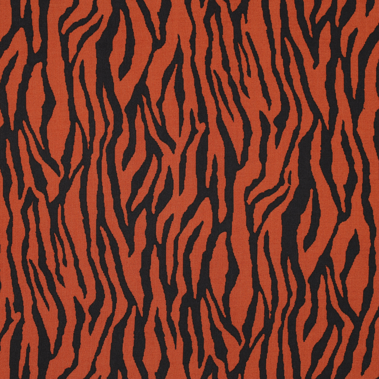 Viscose zèbre brique – Image 5