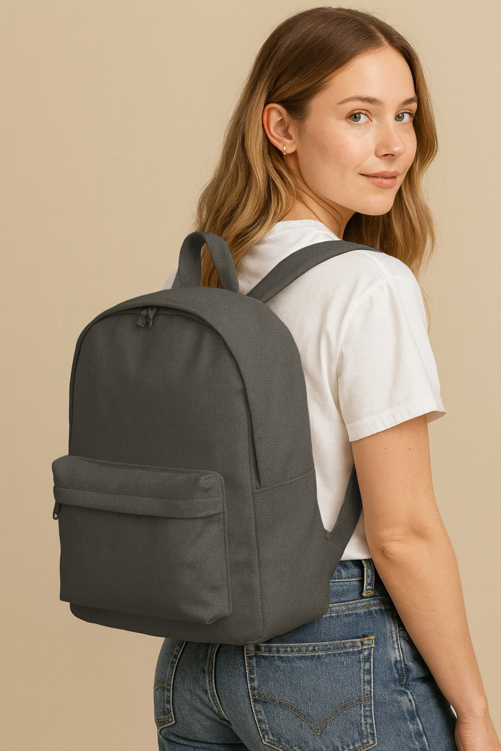 Canvas taupe – Image 6