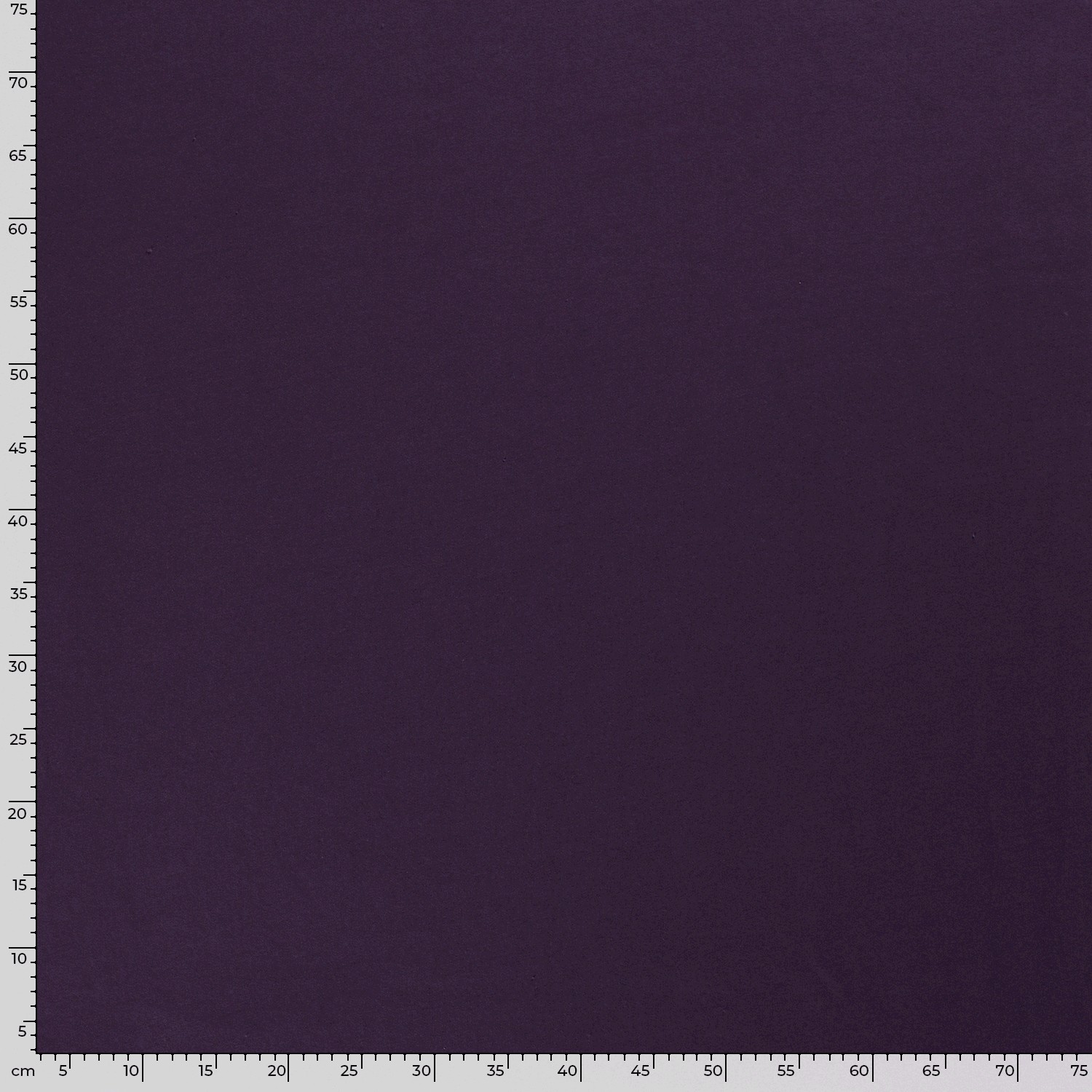 Sweat molletonné aubergine – Image 6