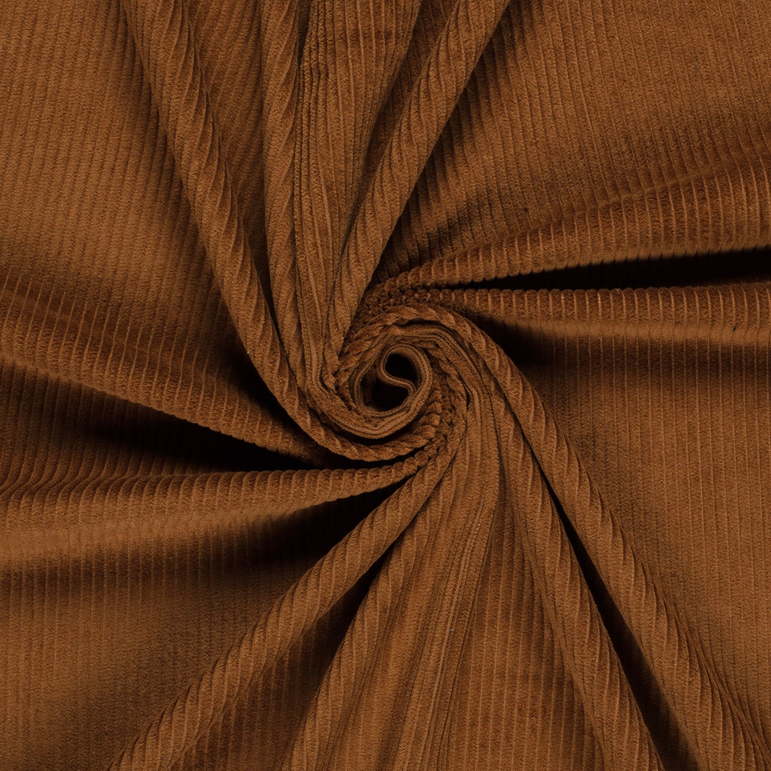 Velours côtelé marron – Image 3